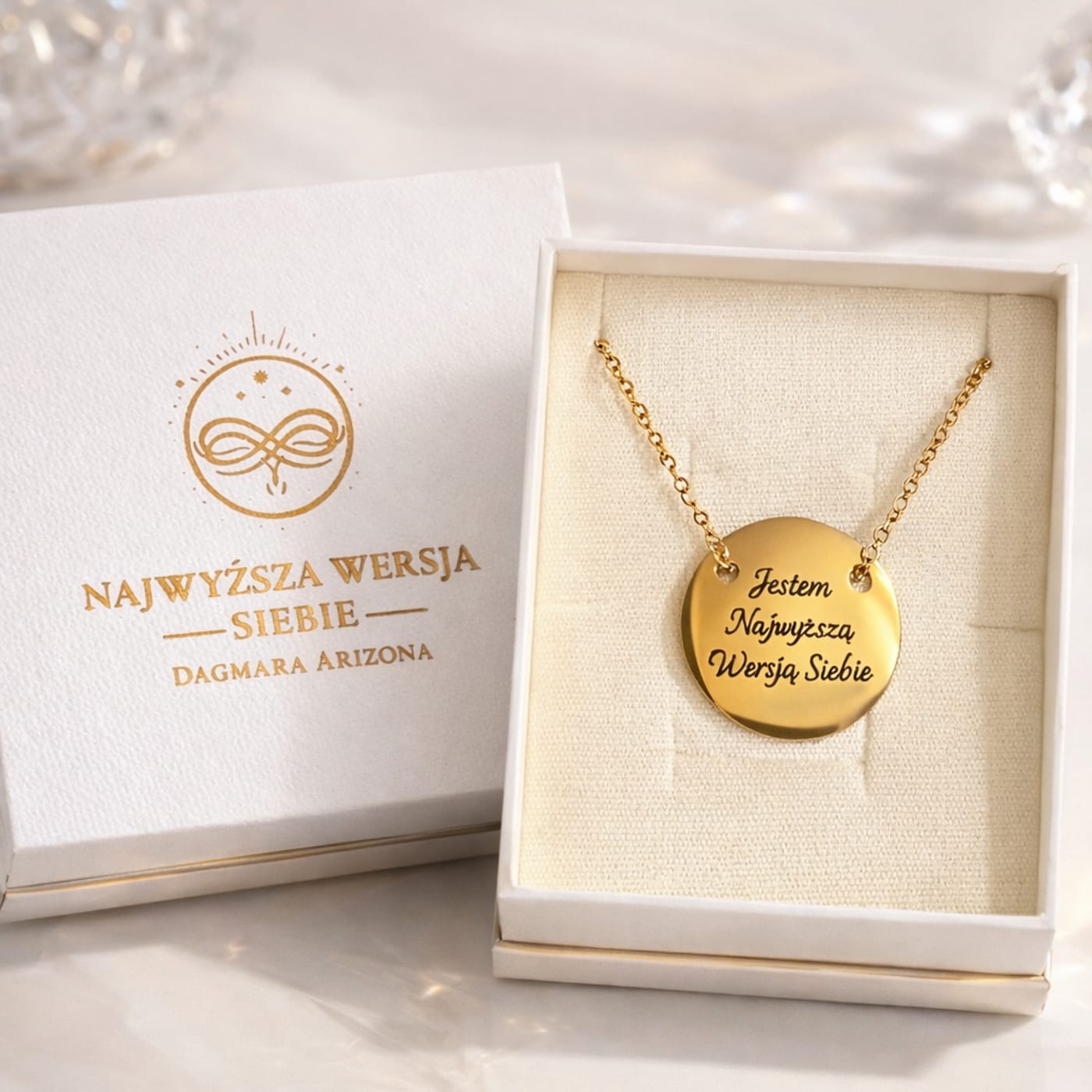 Highest Self Necklace